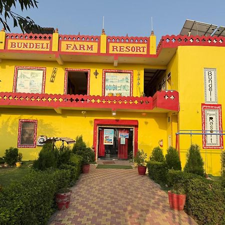Bundeli Farm Resort Orchha Eksteriør billede