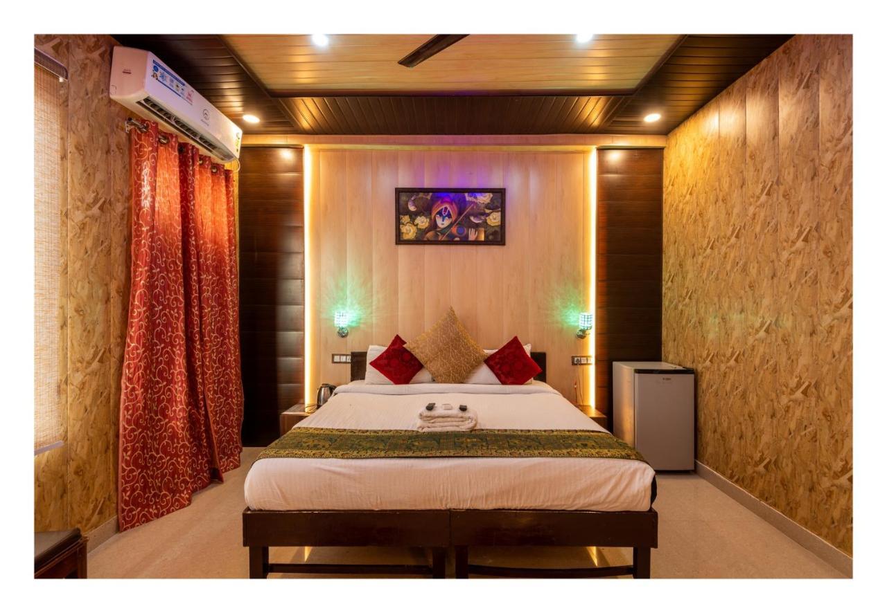 Bundeli Farm Resort Orchha Eksteriør billede
