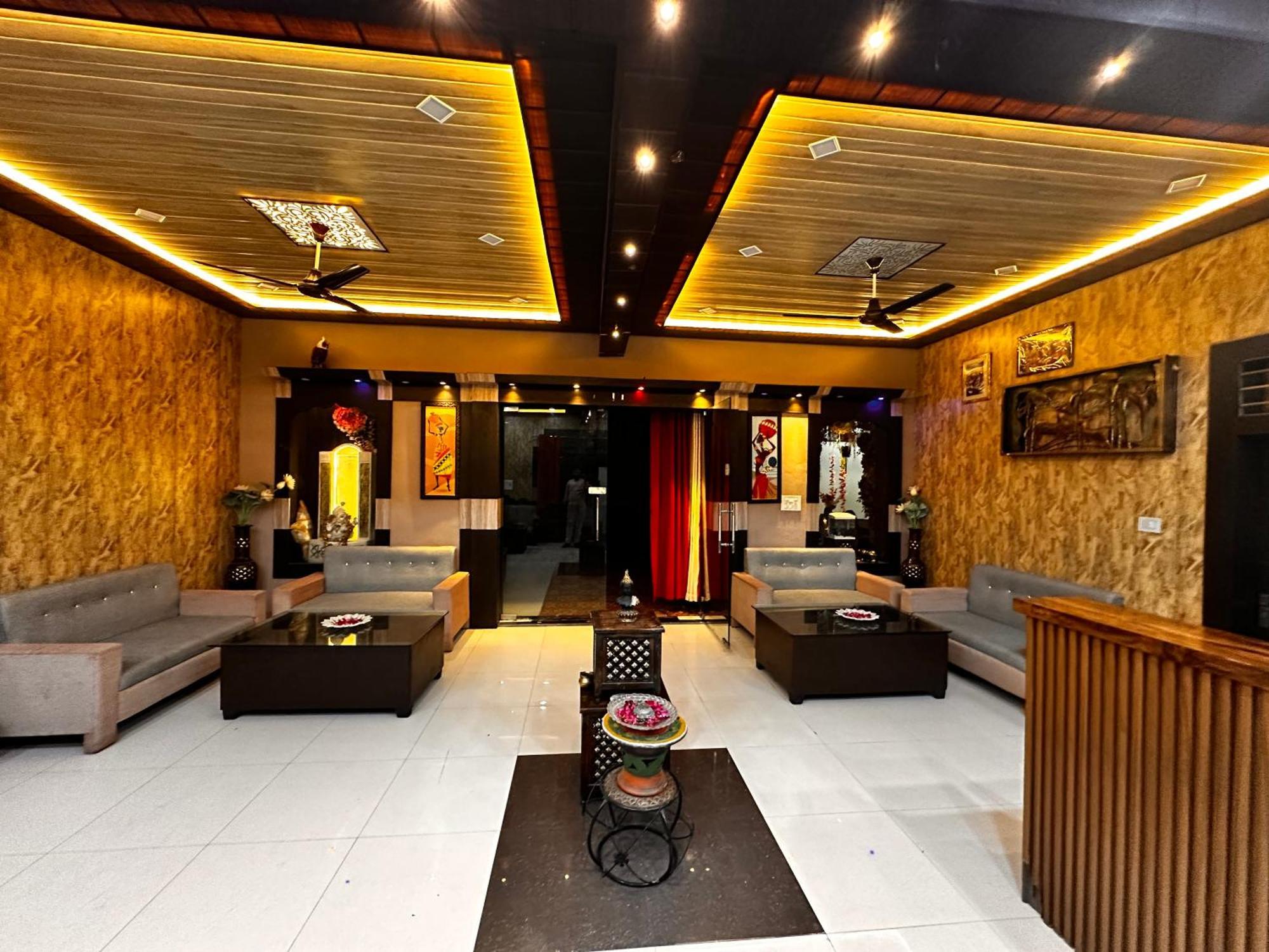 Bundeli Farm Resort Orchha Eksteriør billede