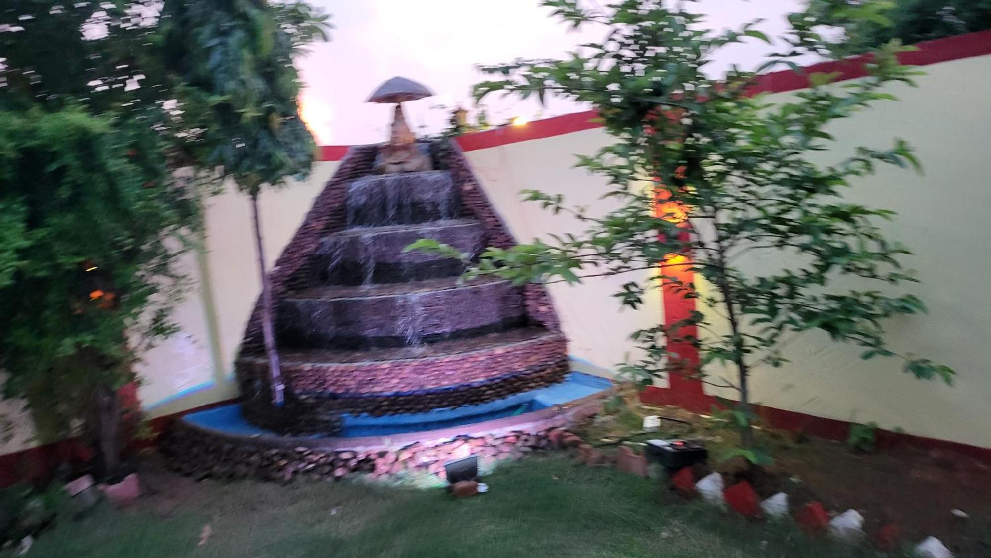 Bundeli Farm Resort Orchha Eksteriør billede