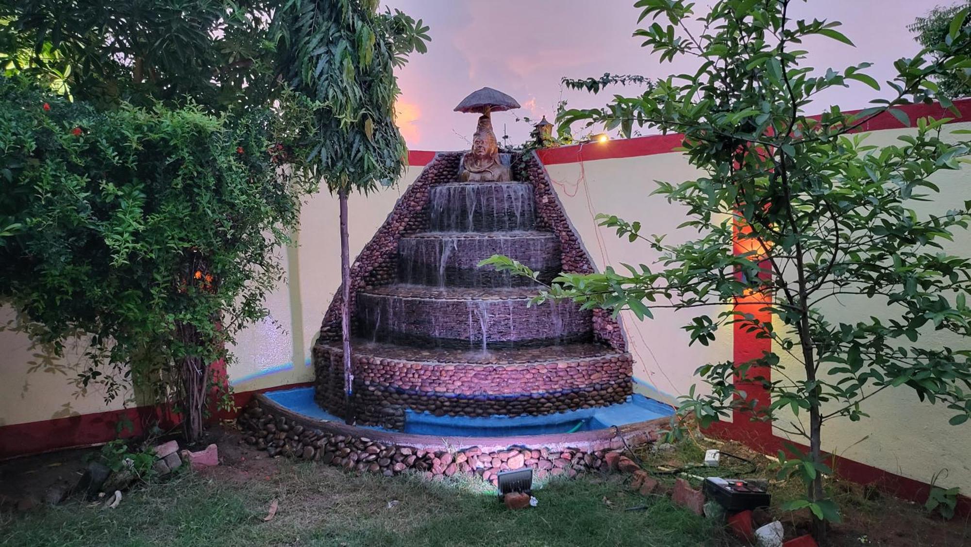 Bundeli Farm Resort Orchha Eksteriør billede