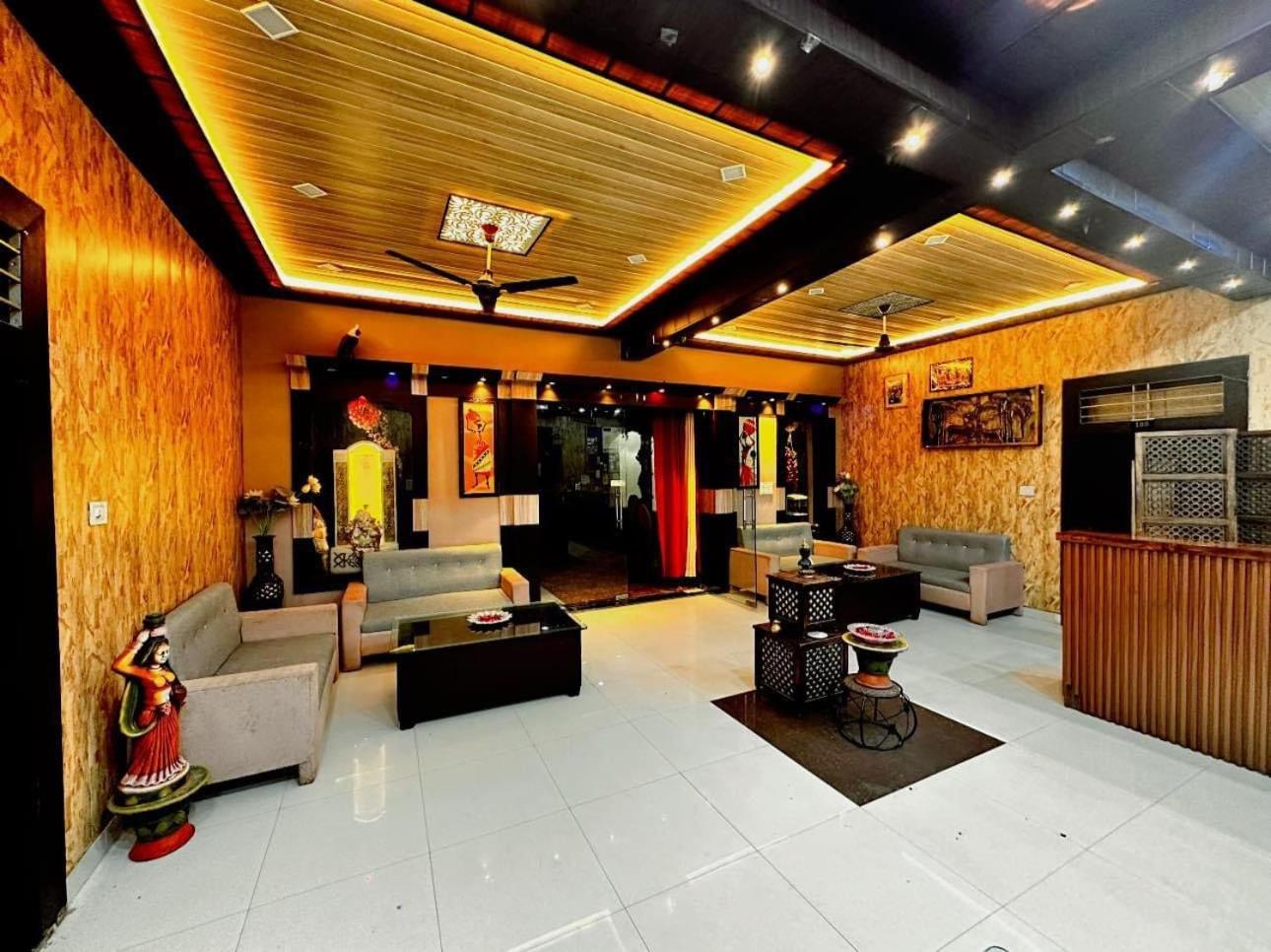 Bundeli Farm Resort Orchha Eksteriør billede
