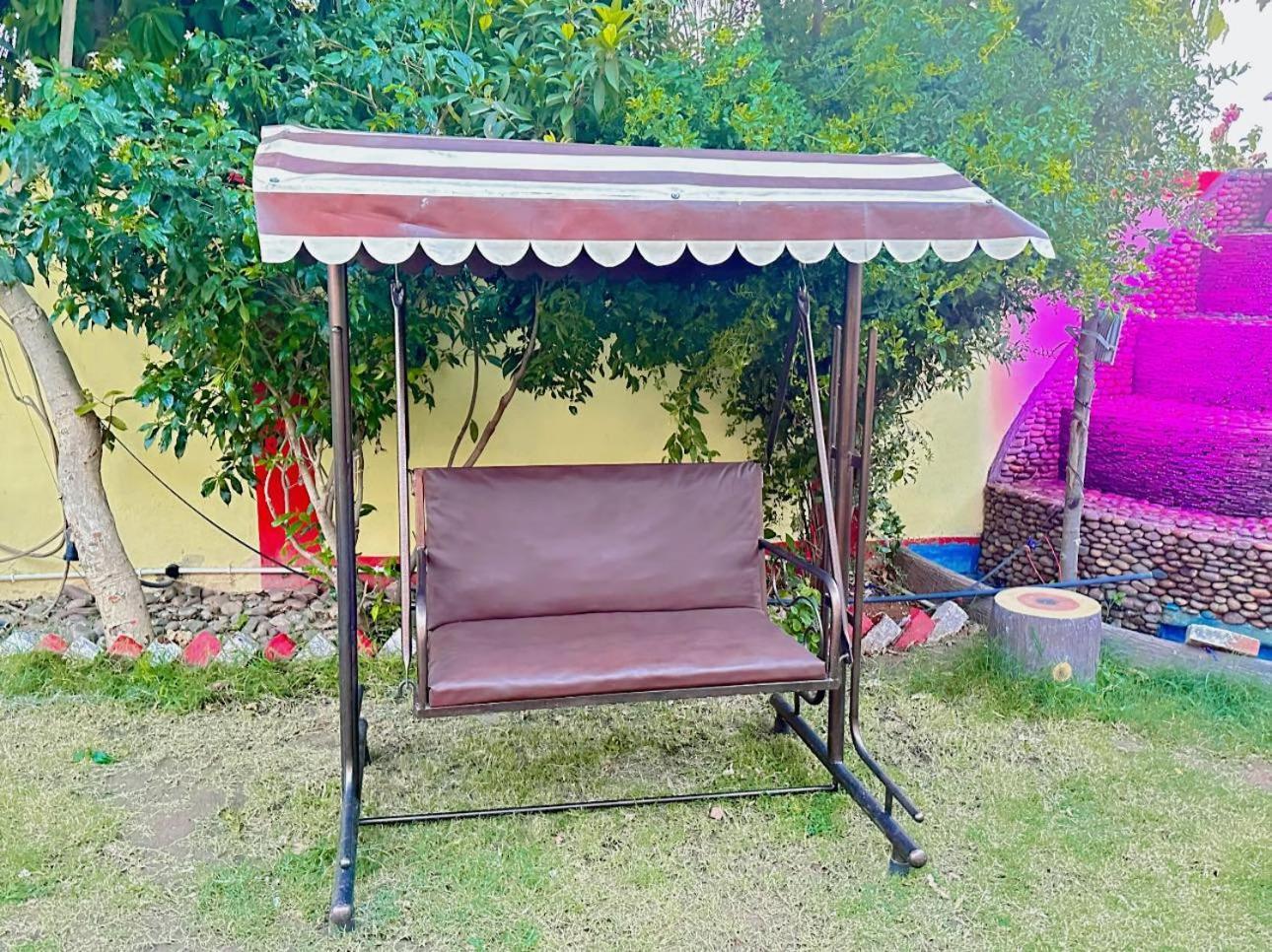 Bundeli Farm Resort Orchha Eksteriør billede