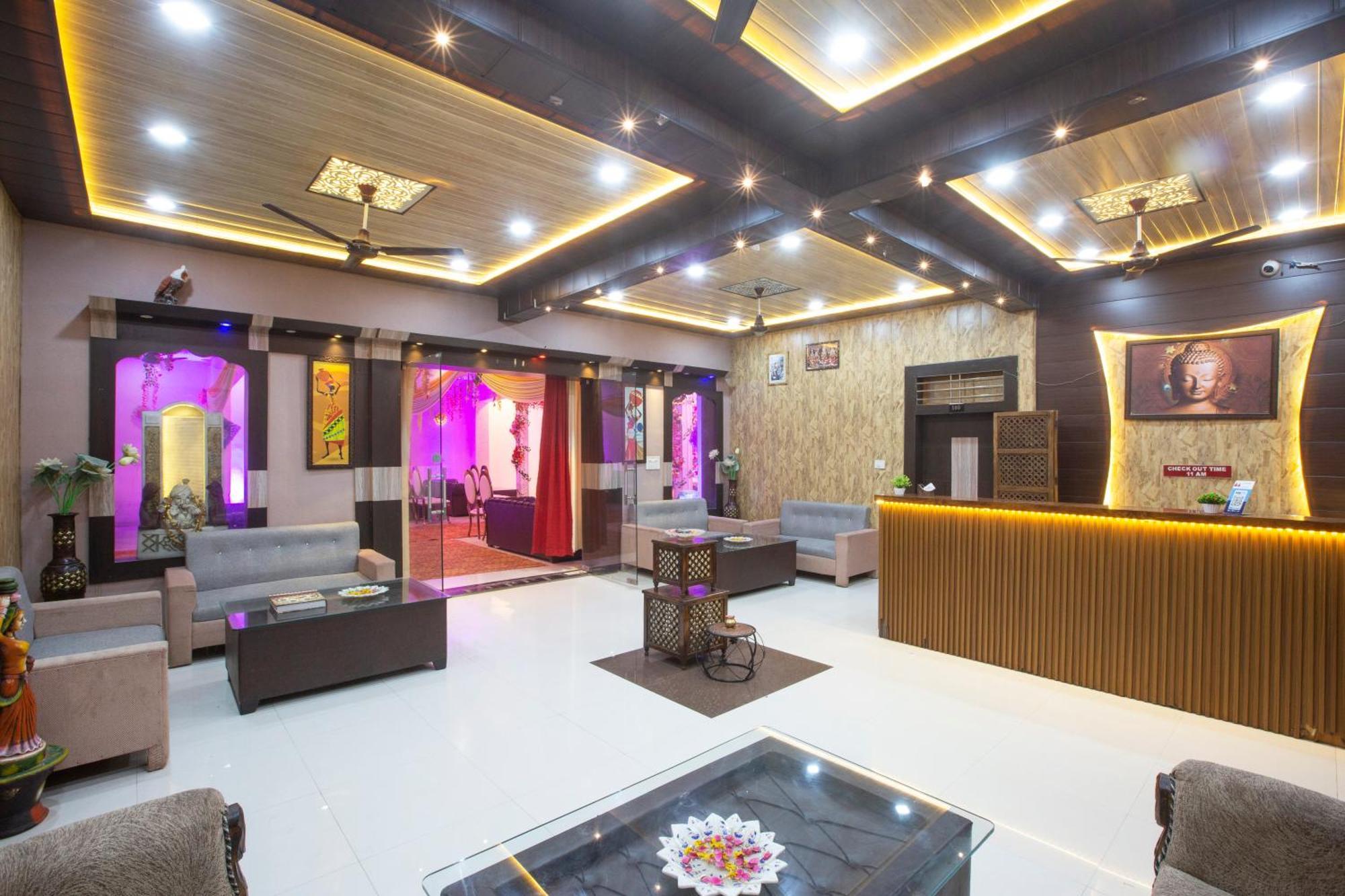 Bundeli Farm Resort Orchha Eksteriør billede