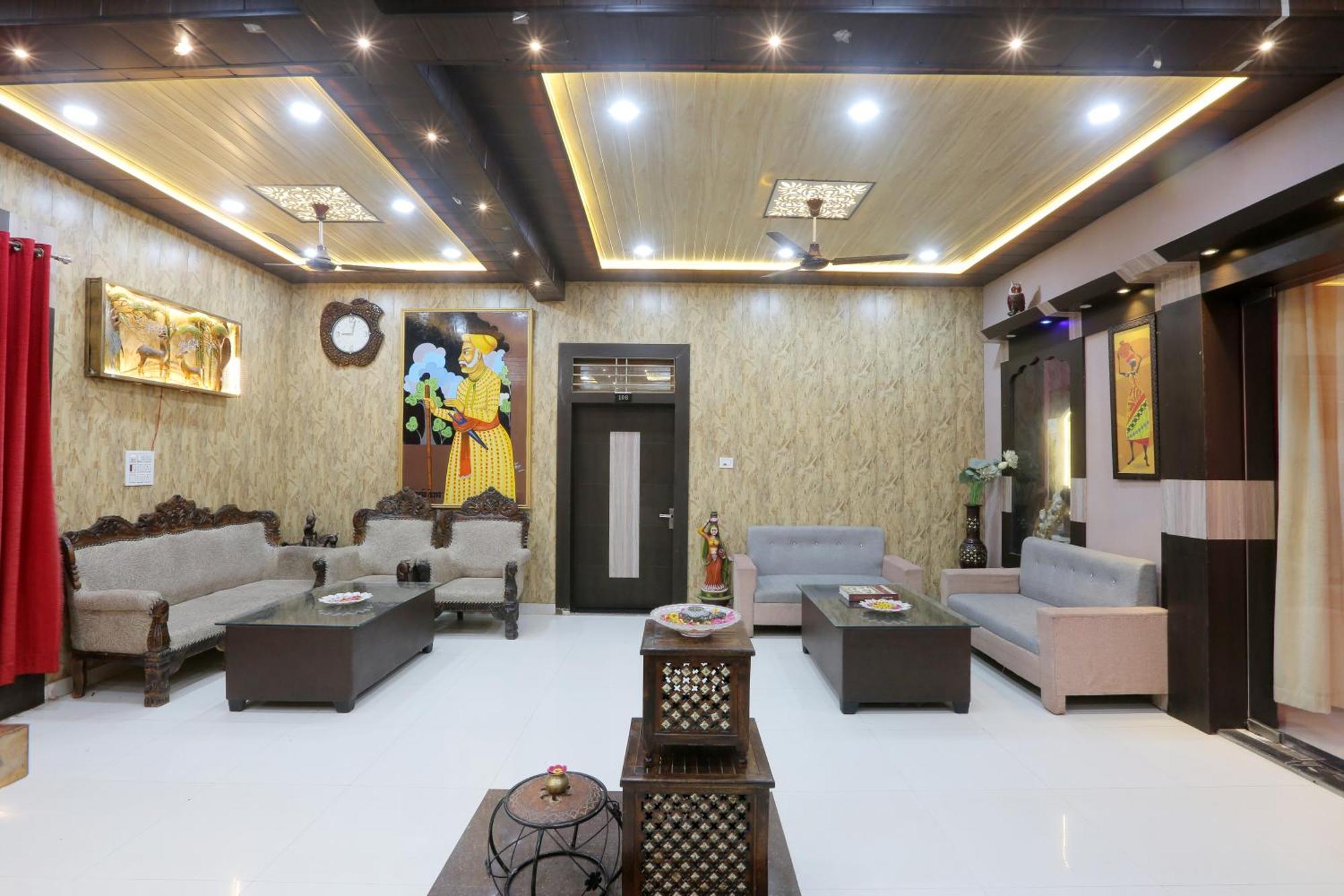 Bundeli Farm Resort Orchha Eksteriør billede