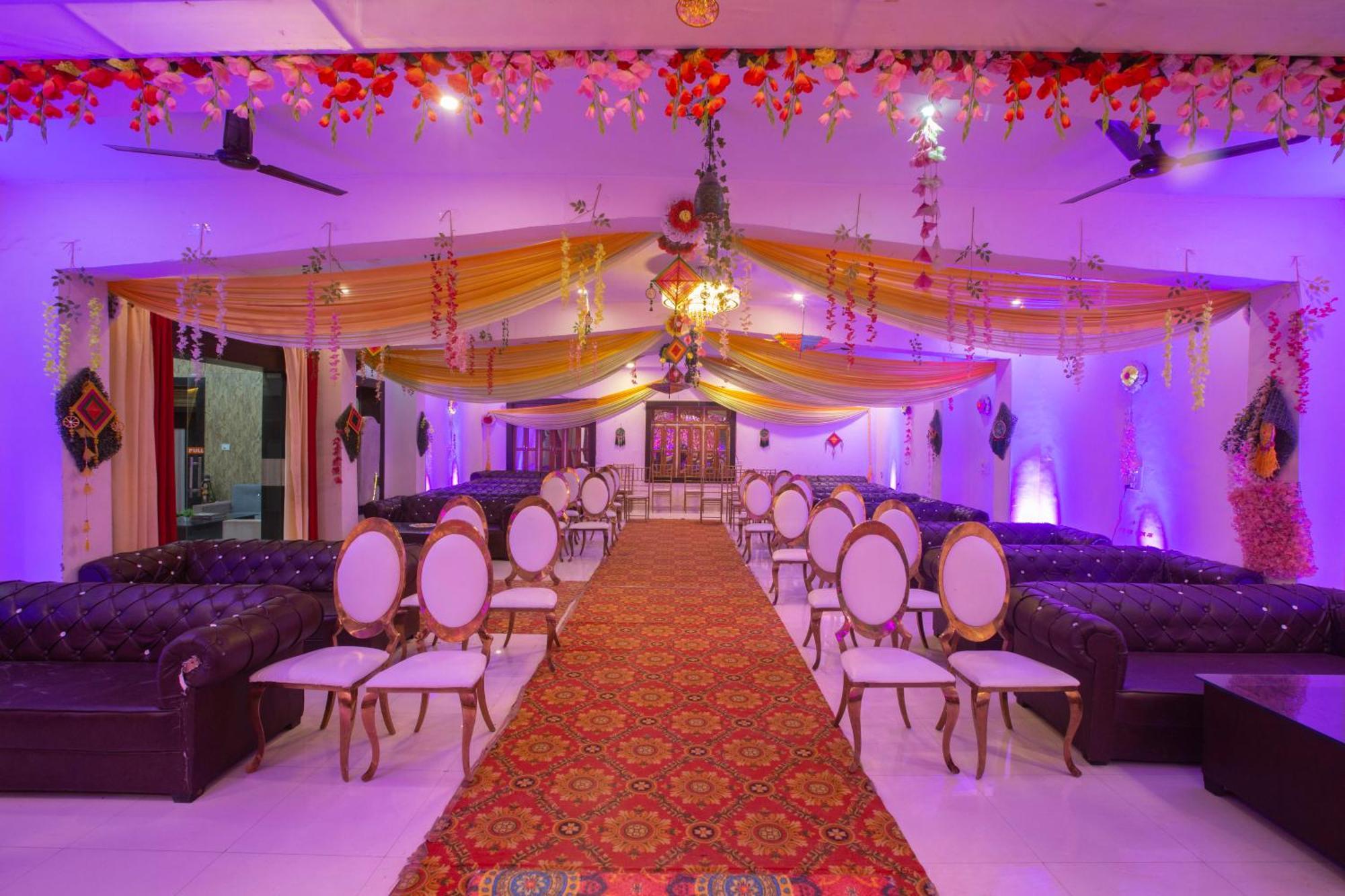 Bundeli Farm Resort Orchha Eksteriør billede