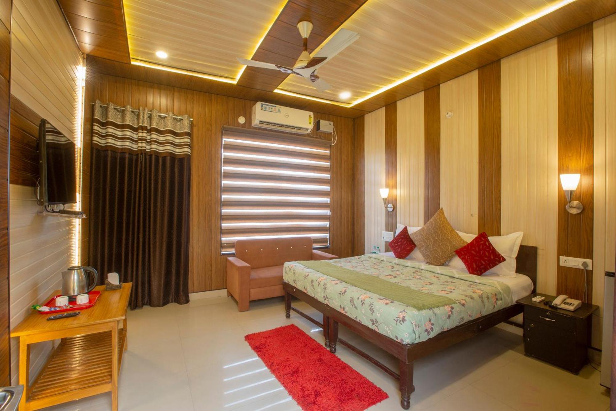 Bundeli Farm Resort Orchha Eksteriør billede