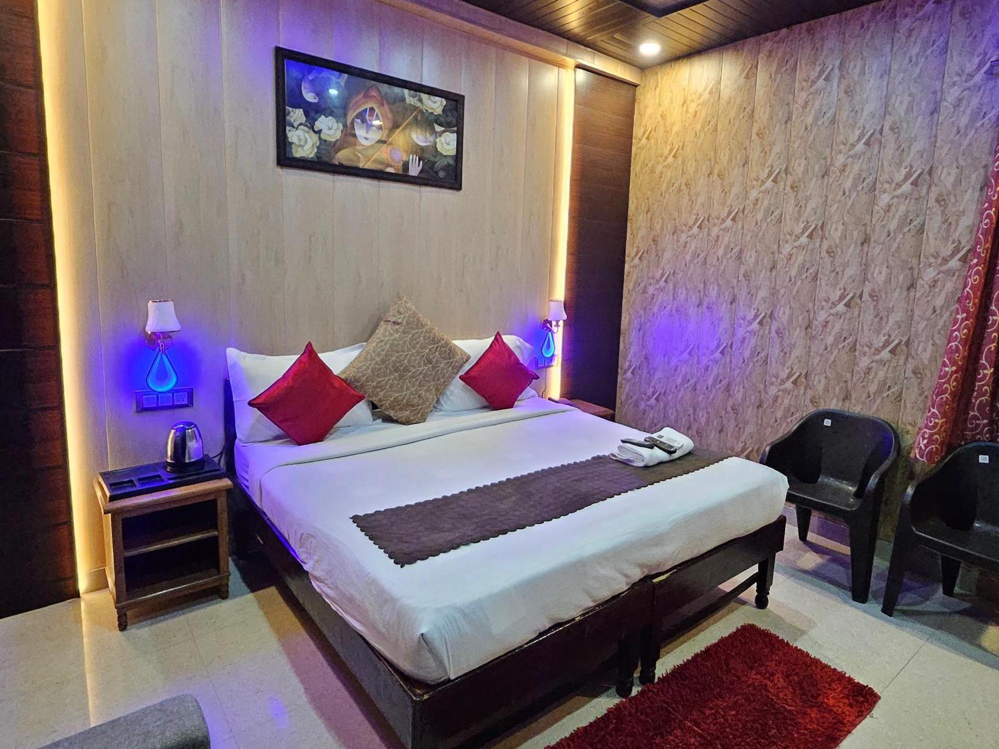 Bundeli Farm Resort Orchha Værelse billede