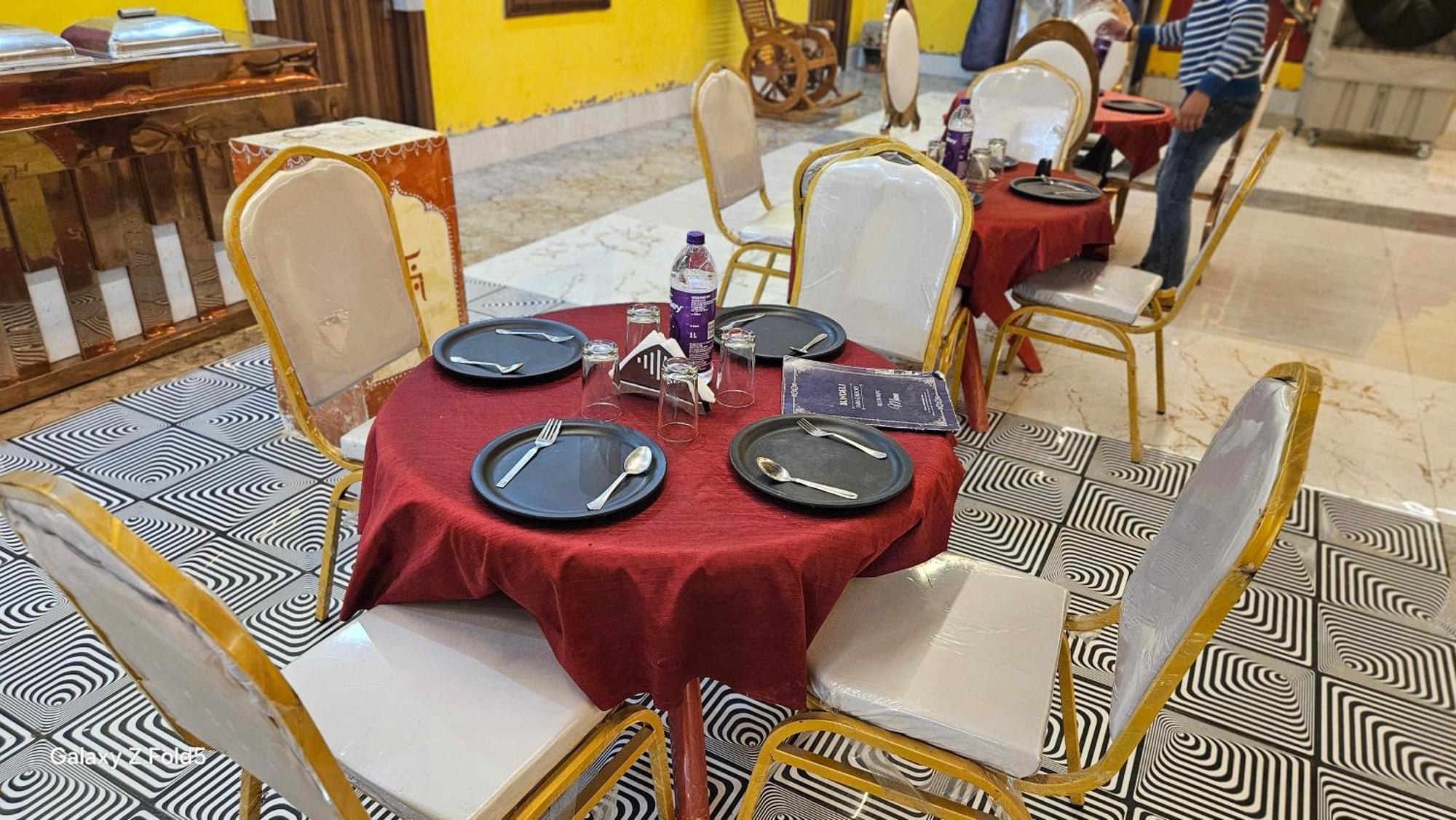 Bundeli Farm Resort Orchha Eksteriør billede