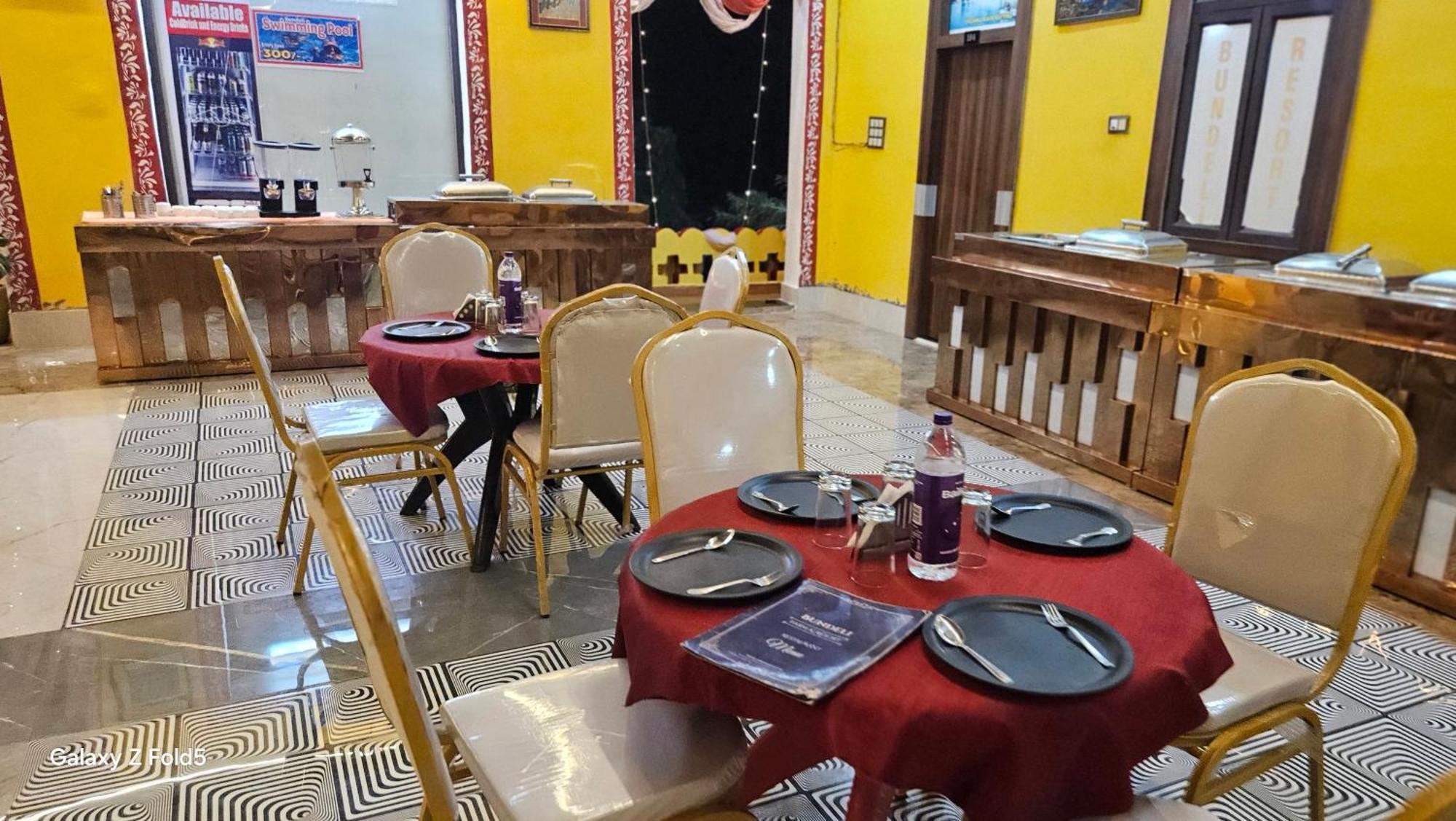 Bundeli Farm Resort Orchha Eksteriør billede