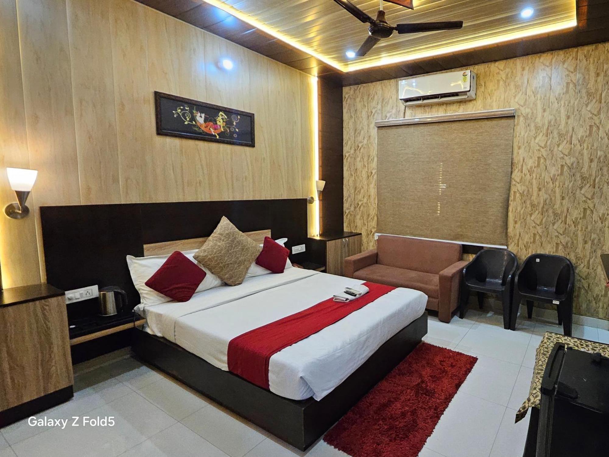Bundeli Farm Resort Orchha Eksteriør billede