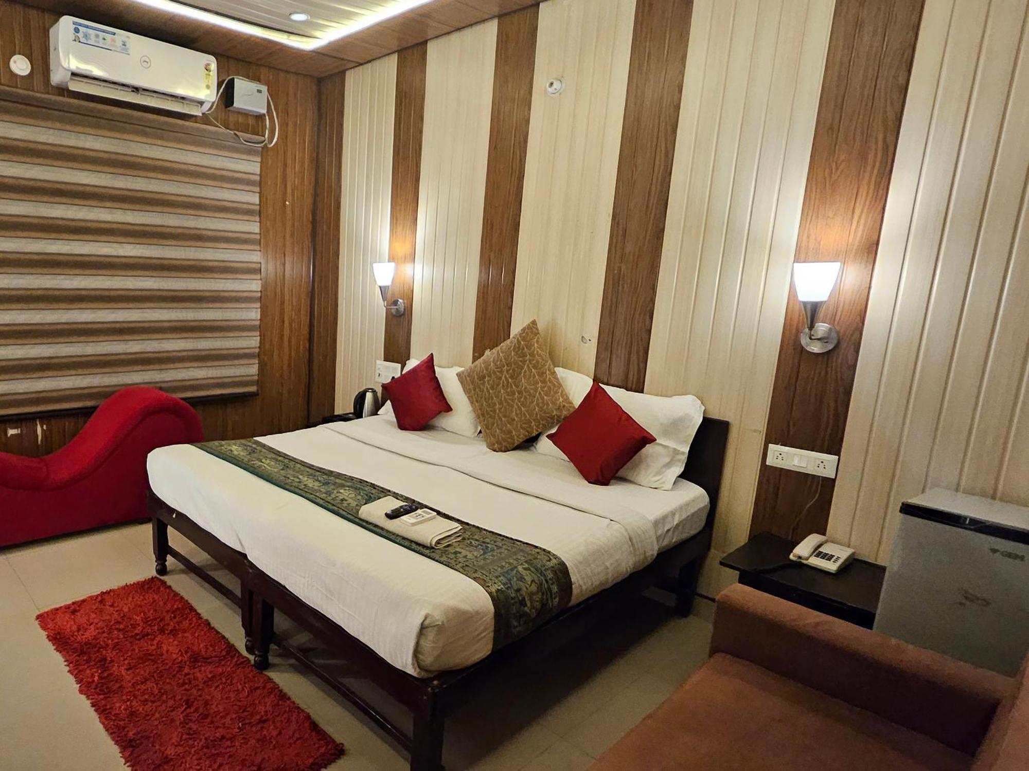 Bundeli Farm Resort Orchha Værelse billede
