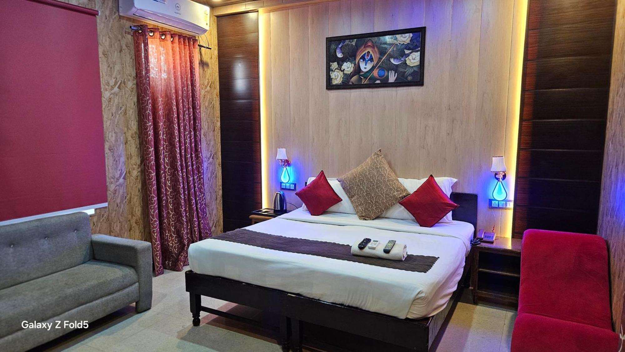 Bundeli Farm Resort Orchha Eksteriør billede